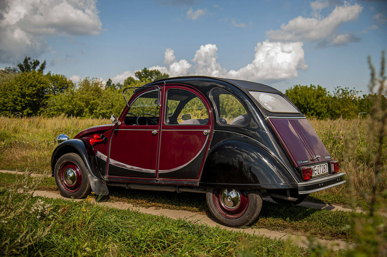 Citroën 2CV6 Charleston