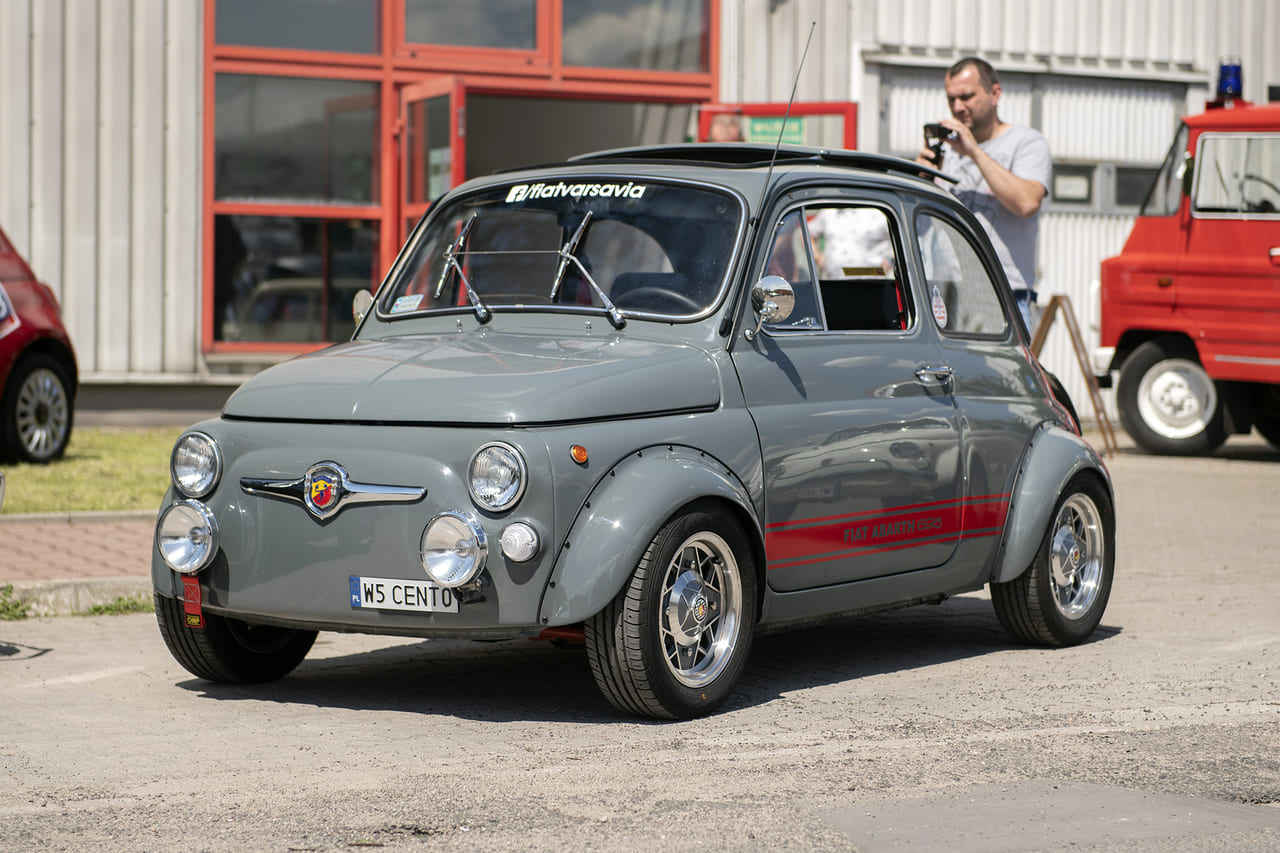 Fiat 500 Abarth