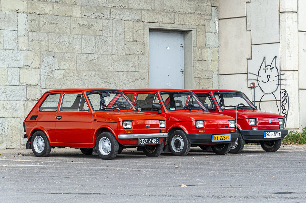 Polski Fiat 126p