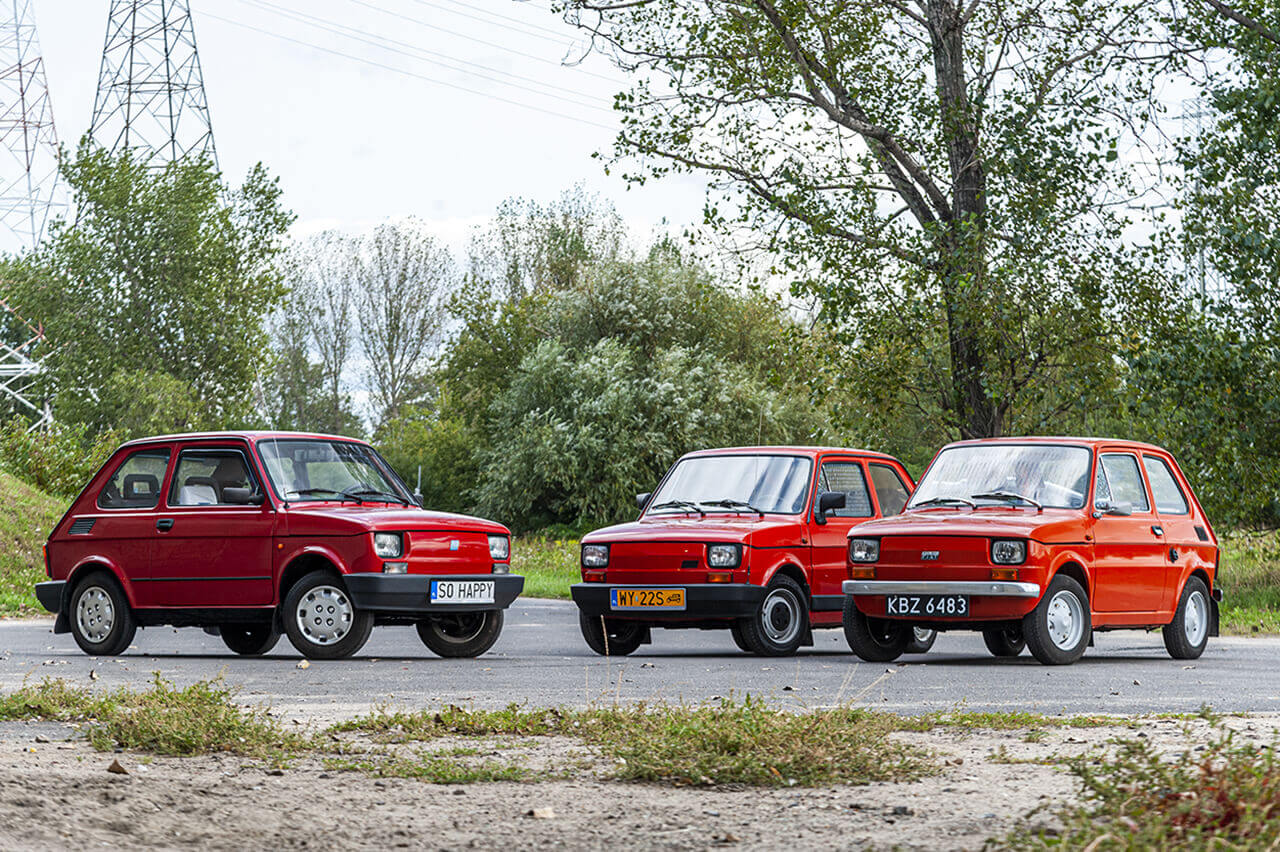 Polski Fiat 126p