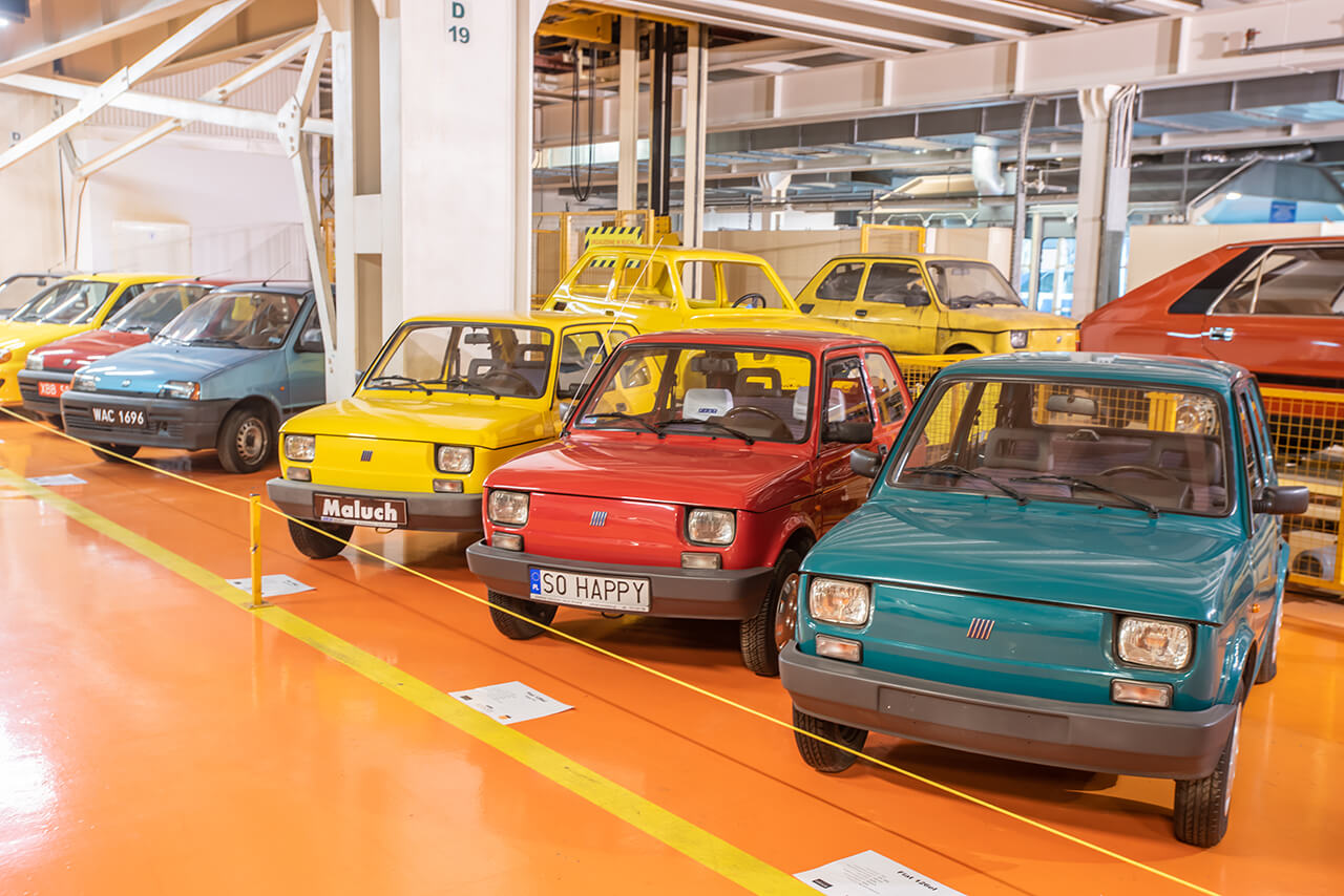 Polski Fiat 126p