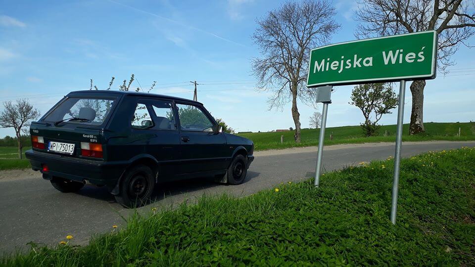 Yugo - Miejska Wieś